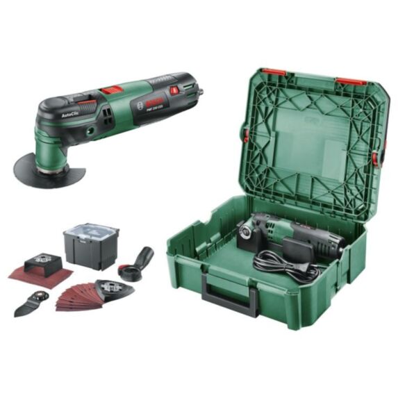 Outil multifonction 250W PMF 250 CES - BOSCH