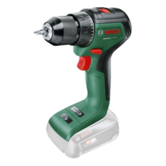 Perceuse-visseuse sans fil UniversalDrill 18V-60 (sans batterie) - BOSCH