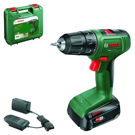 Perceuse-visseuse sans fil EasyDrill 18V-40 (avec 1 batterie) - BOSCH