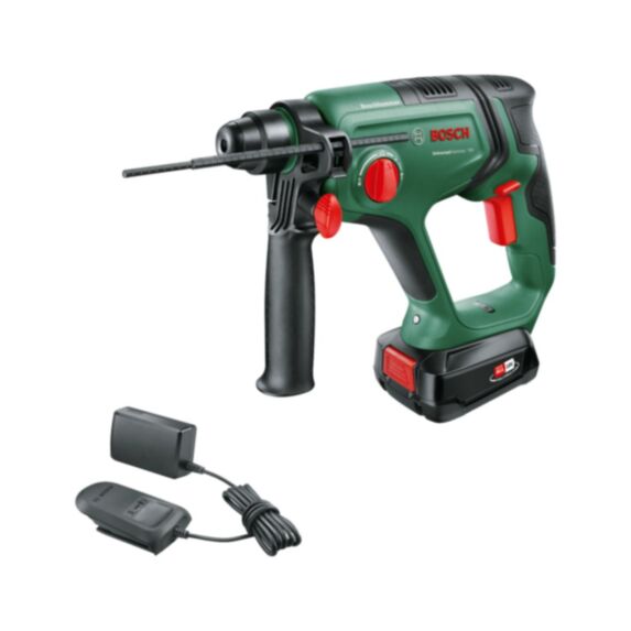 Marteau perforateur sans-fil Universal Hammer 18V + 1 batterie 4Ah - BOSCH