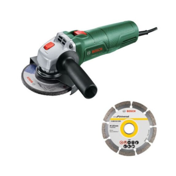 Meuleuse UniversalGrind 750W 125mm - BOSCH