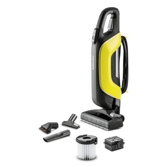 Aspirateur poussières sans sac comptact VC 5 premium - KARCHER	