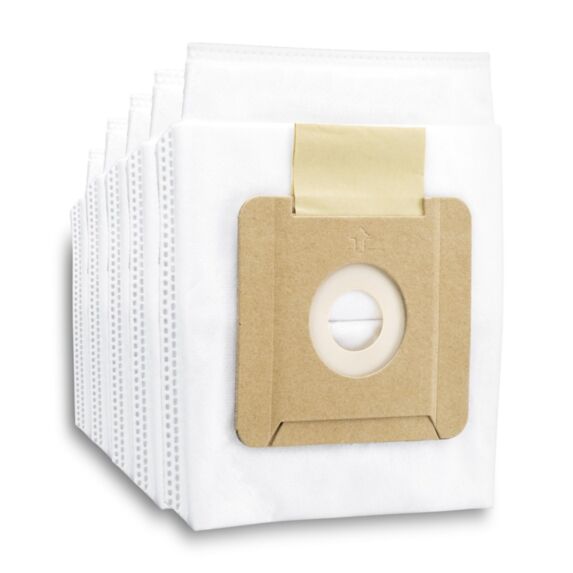 SACHET FILTRE OUATE VC 2 (PAQUET DE 5) - KARCHER