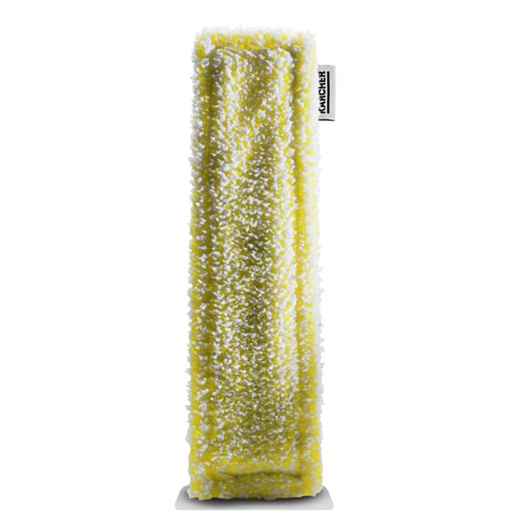 Bonnettes microfibres pour vitres intérieures - KARCHER