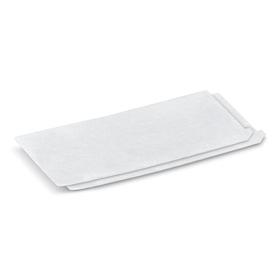 Filtre de sortie pour aspirateur cendres et poussières - KARCHER