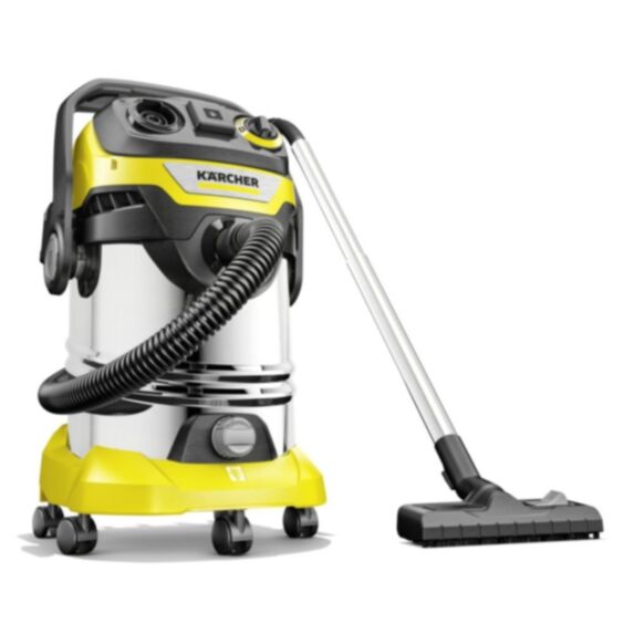 Aspirateur eau et poussière WD 6 - KARCHER