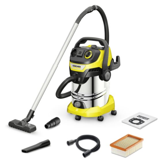 Aspirateur eau et poussière WD 6 - KARCHER