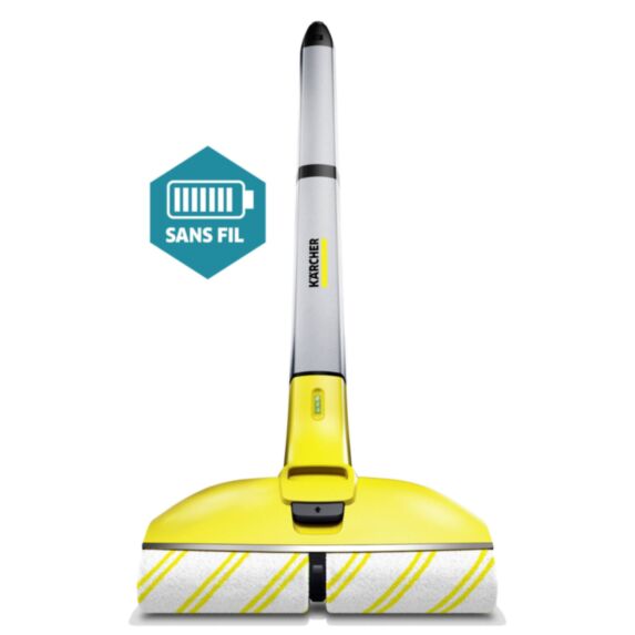 Serpillière électrique EWM 2 - KARCHER