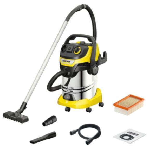 Aspirateur eau et poussières WD6 P S - KARCHER