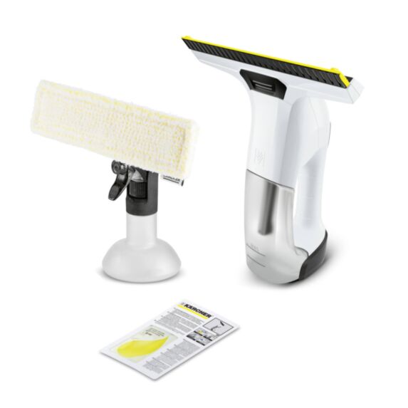 Nettoyeur de vitres WV6 Plus blanc - KARCHER