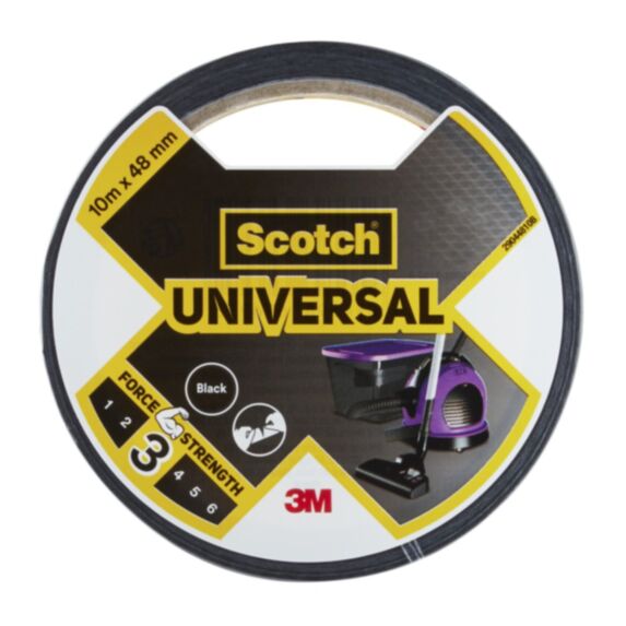 Toile de Réparation Extremium™ Nn Residue gris 18mx48mm - SCOTCH™