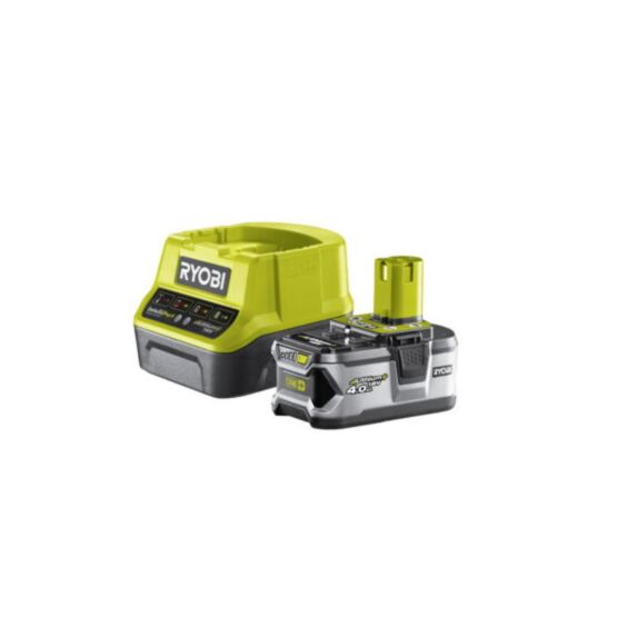 Batterie RC18120140G + 1 chargeur - RYOBI