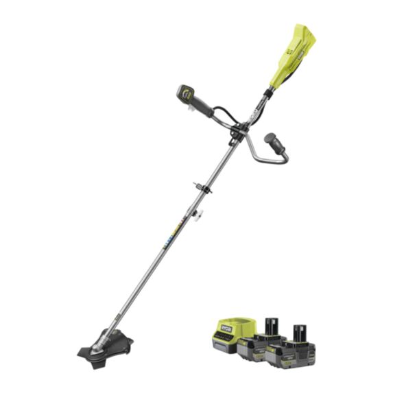 Pack débroussailleuse RBC18X20B4F + 1 batterie 18V 4Ah - RYOBI