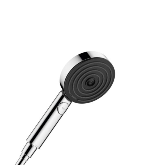Douchette à main Pulsify Select S 105 3jet Relaxation EcoSmart 9l/min Chromé