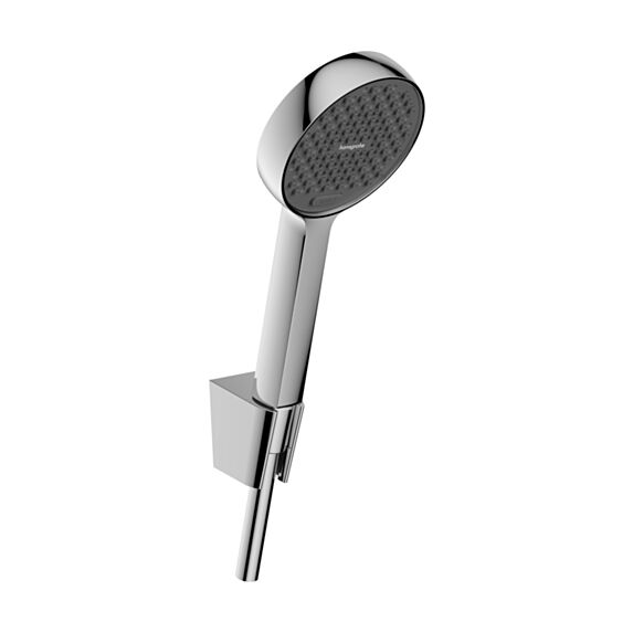 Set de douche Activera S 95 2jet EcoSmart flexible de 125cm - HANSGROHE