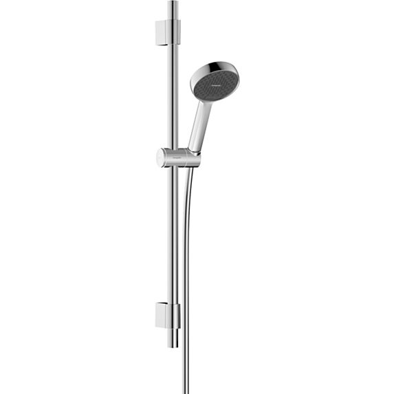 Set de douche Activera S Varia 95 2jet EcoSmart barre de douche 72cm - HANSGROHE