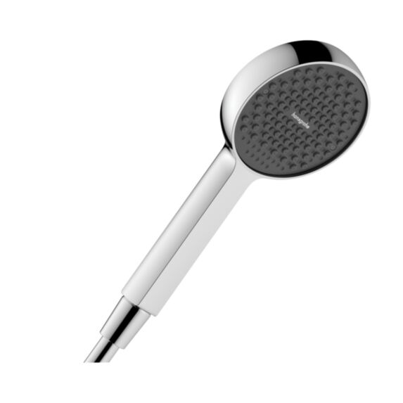Douchette à main Activera S 95 1jet EcoSmart chrome/graphite - HANSGROHE