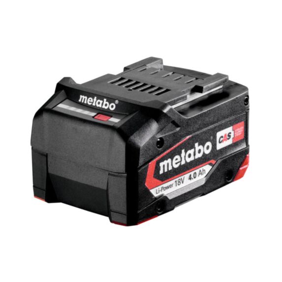 Bloc batterie 18V 4,0 Ah Li-Power - METABO