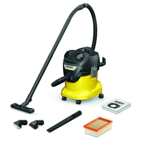 Aspirateur eau/poussière KWD4V-20/5/22 20L 1000W - KARCHER