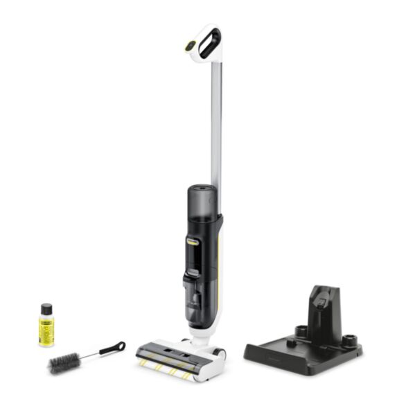 Aspirateur laveur FCV3 - KARCHER
