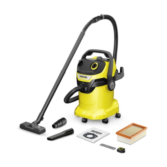 Aspirateur eau et poussières WD 5 Control 25/5/22 25L - KARCHER