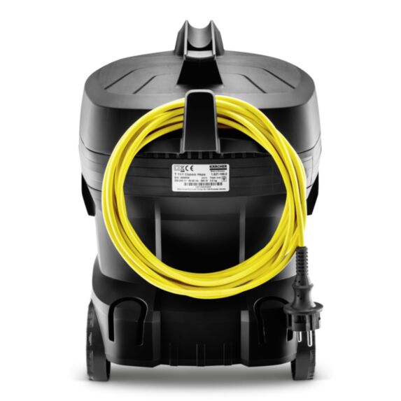 Aspirateur poussière ProT 11/1 Replast HEPA - KARCHER