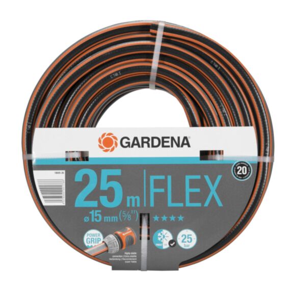 Tuyau arrosage Comfort Flex 25m Ø15mm 18045-26 - GARDENA
