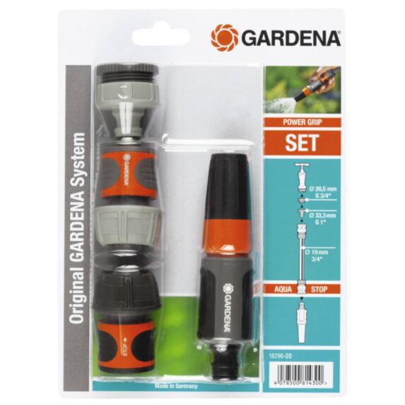 Nécessaire de base 19 mm - GARDENA