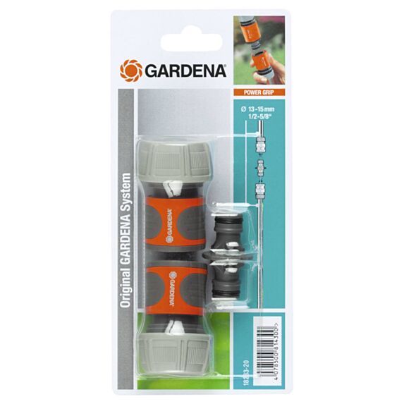 Kit raccord arrosage automatique 19 mm - GARDENA