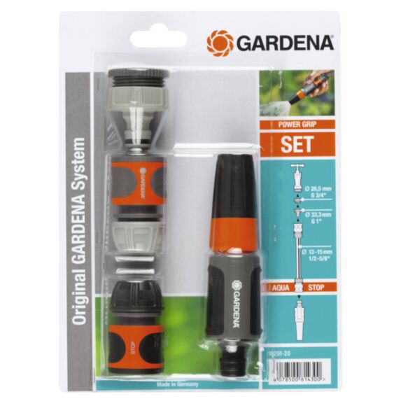 Nécessaire de base 15 mm - GARDENA