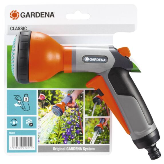 Pistolet multi-applications Classic - GARDENA