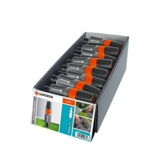 Lance de nettoyage classic réglage programmable - GARDENA