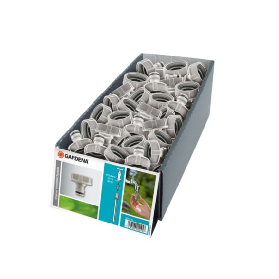 Nez de robinet 20/27 18202-26 - GARDENA