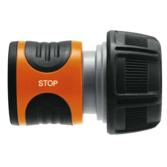 Raccord aquastop pour tuyau Ø int. 19 mm - GARDENA