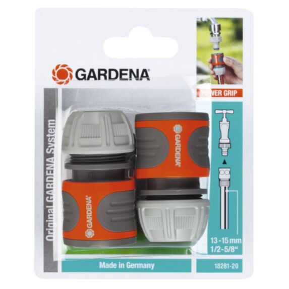 Raccords rapides 13-15 mm - GARDENA