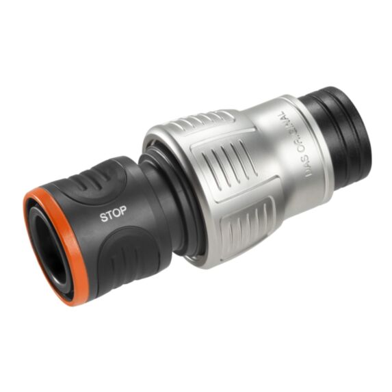 Raccord aquastop Premium 19 mm  18254-20 - GARDENA