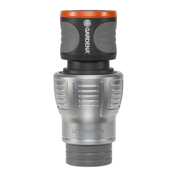 Raccord Rapide Premium Ø19 mm - GARDENA