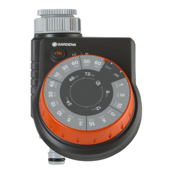 Programmateur Arrosage Easy - GARDENA