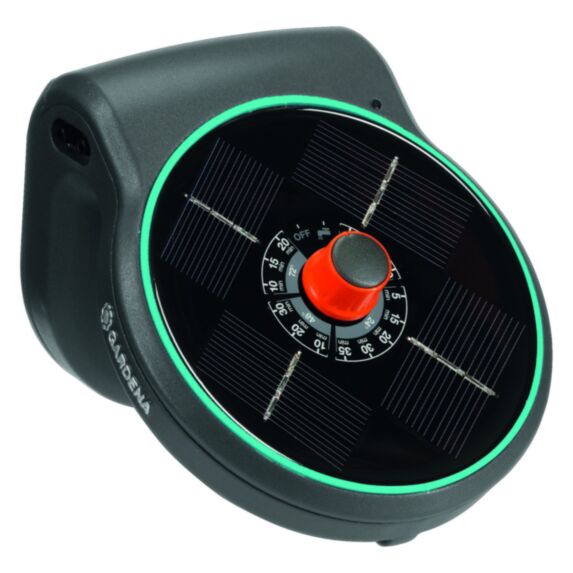 Solution d'arrosage automatique solaire aquaBloom