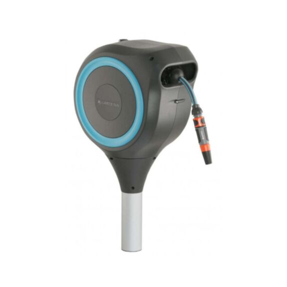 Dévidoir automatique sur pic RollUp S 15m  - GARDENA