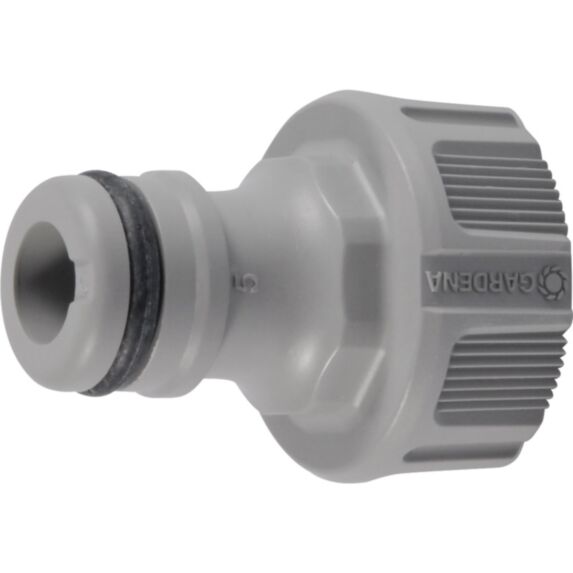 Nez de robinet raccord automatique 26-34mm - GARDENA