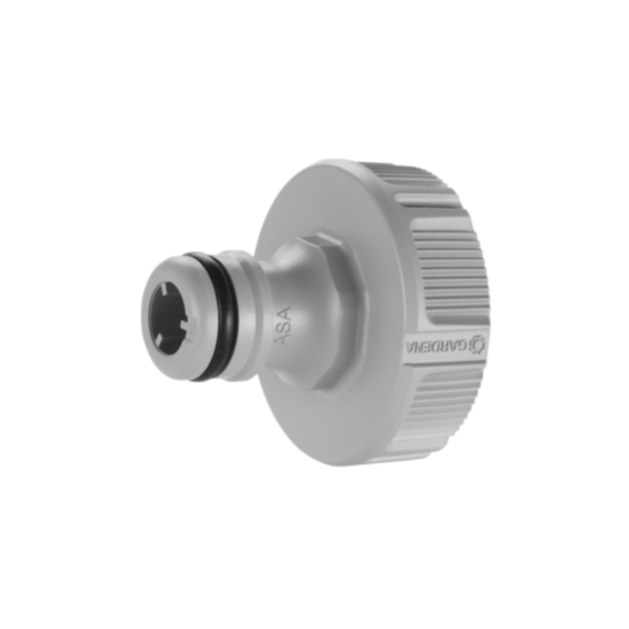 Nez de robinet  PVC 1