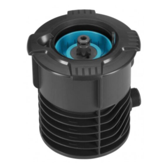 Prise d'eau enterrée