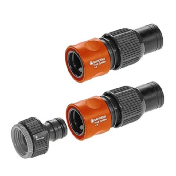 Equipement de raccordement grand débit Sprinkler