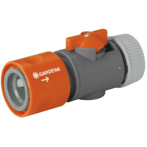 Raccord régulateur Ø15mm - GARDENA