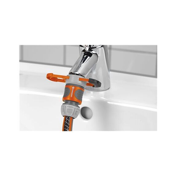 Raccord adaptateur pour robinet d'intérieur M22/24mm - GARDENA