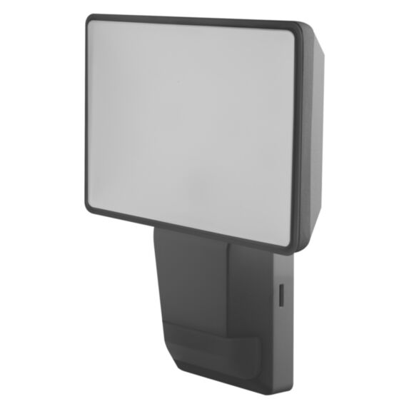 Projecteur LED Endura Pro Flood Sensor 15W IP55 gris - OSRAM