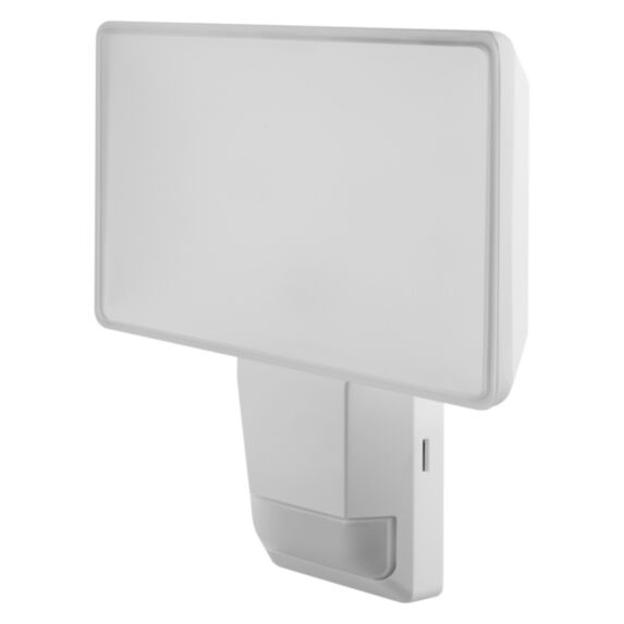 Projecteur LED Endura Pro Flood Sensor 30W IP55 blanc - OSRAM