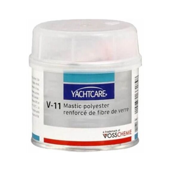 Mastic Armé Yatchcare Brun 400gr