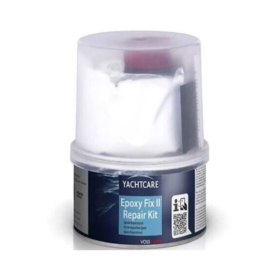 Kit de réparation epoxy universel 250 g - YACHTCARE